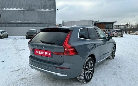 Volvo XC60 II, 2021 год, 5 350 000 рублей, 5 фотография