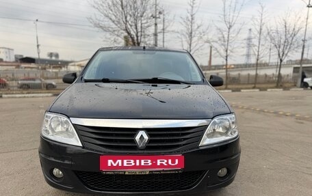 Renault Logan I, 2010 год, 565 000 рублей, 16 фотография