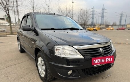 Renault Logan I, 2010 год, 565 000 рублей, 15 фотография