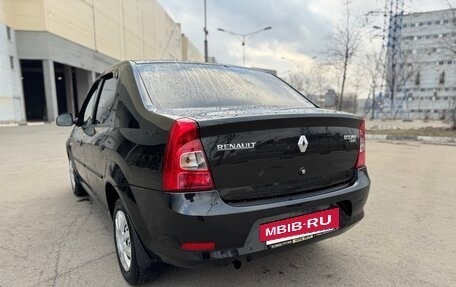 Renault Logan I, 2010 год, 565 000 рублей, 7 фотография