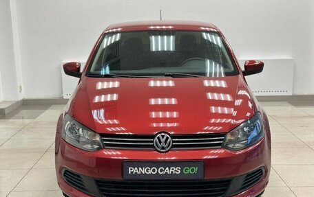 Volkswagen Polo VI (EU Market), 2013 год, 900 000 рублей, 2 фотография