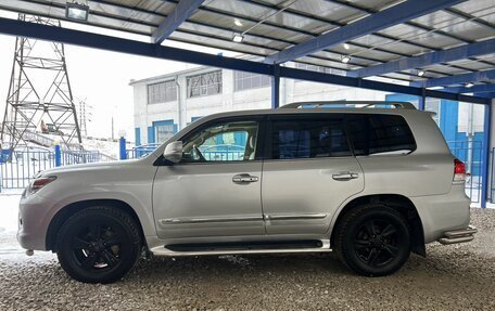 Lexus LX III, 2008 год, 3 599 000 рублей, 2 фотография