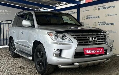 Lexus LX III, 2008 год, 3 599 000 рублей, 7 фотография