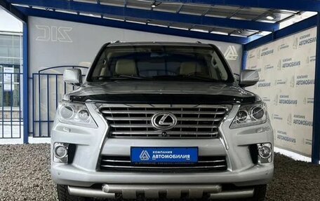 Lexus LX III, 2008 год, 3 599 000 рублей, 8 фотография