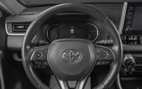 Toyota RAV4, 2019 год, 3 949 000 рублей, 12 фотография