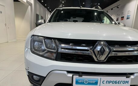 Renault Duster I рестайлинг, 2017 год, 1 380 000 рублей, 7 фотография