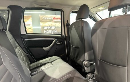 Renault Duster I рестайлинг, 2017 год, 1 380 000 рублей, 11 фотография