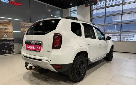 Renault Duster I рестайлинг, 2017 год, 1 380 000 рублей, 6 фотография