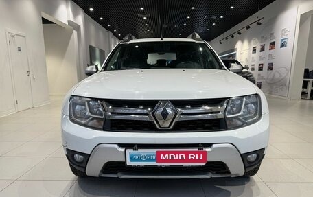 Renault Duster I рестайлинг, 2017 год, 1 380 000 рублей, 2 фотография