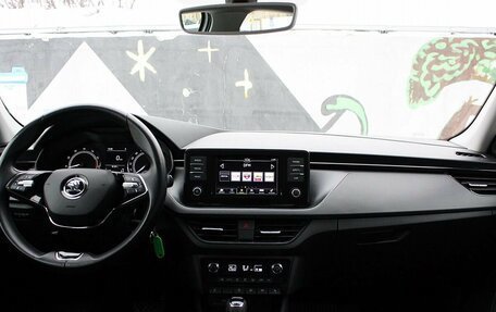 Skoda Rapid II, 2020 год, 1 758 000 рублей, 8 фотография