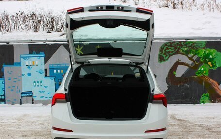 Skoda Rapid II, 2020 год, 1 758 000 рублей, 17 фотография