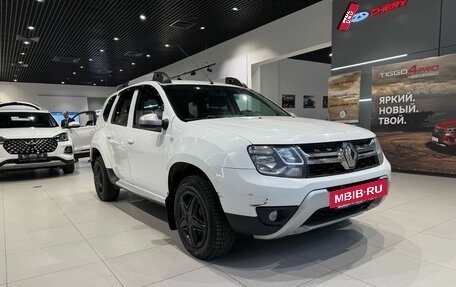 Renault Duster I рестайлинг, 2017 год, 1 380 000 рублей, 3 фотография