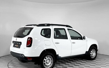 Renault Duster I рестайлинг, 2017 год, 1 450 000 рублей, 5 фотография