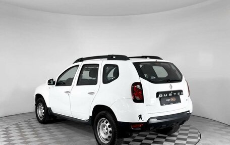 Renault Duster I рестайлинг, 2017 год, 1 450 000 рублей, 7 фотография