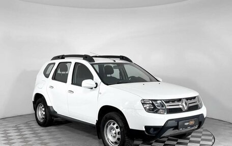 Renault Duster I рестайлинг, 2017 год, 1 450 000 рублей, 3 фотография