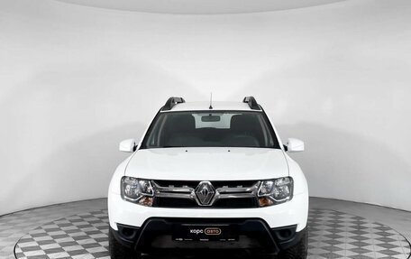 Renault Duster I рестайлинг, 2017 год, 1 450 000 рублей, 2 фотография