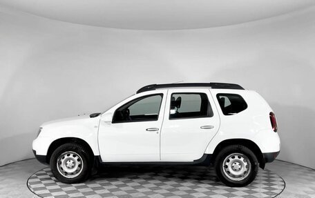 Renault Duster I рестайлинг, 2017 год, 1 450 000 рублей, 8 фотография