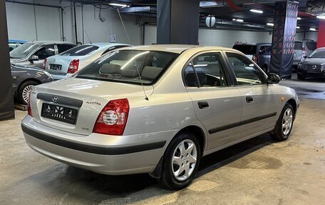 Hyundai Elantra III, 2004 год, 499 000 рублей, 5 фотография