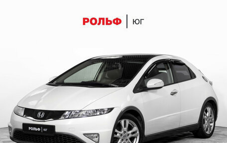 Honda Civic VIII, 2011 год, 1 155 000 рублей, 1 фотография