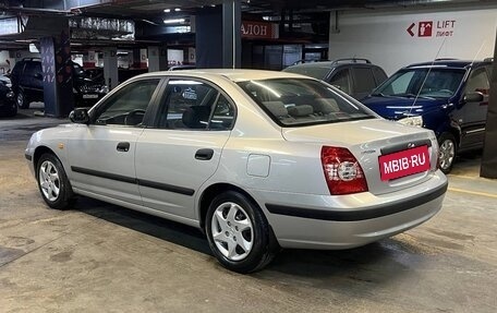 Hyundai Elantra III, 2004 год, 499 000 рублей, 4 фотография