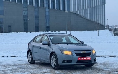 Chevrolet Cruze II, 2012 год, 920 000 рублей, 1 фотография