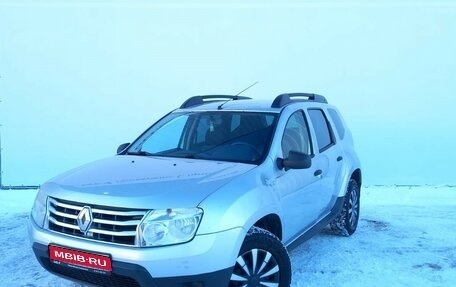 Renault Duster I рестайлинг, 2012 год, 793 500 рублей, 1 фотография