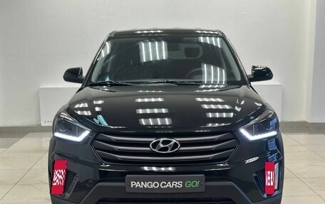 Hyundai Creta I рестайлинг, 2018 год, 1 750 000 рублей, 2 фотография