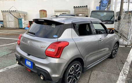 Suzuki Swift V, 2017 год, 1 100 035 рублей, 2 фотография