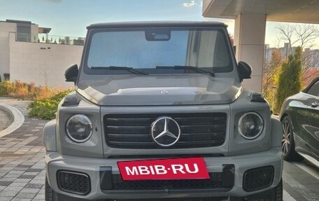 Mercedes-Benz G-Класс W463 рестайлинг _iii, 2025 год, 28 219 704 рублей, 3 фотография