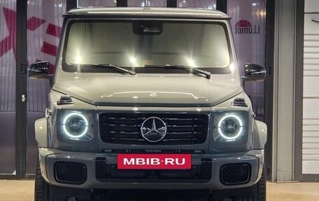 Mercedes-Benz G-Класс W463 рестайлинг _iii, 2025 год, 28 219 704 рублей, 8 фотография