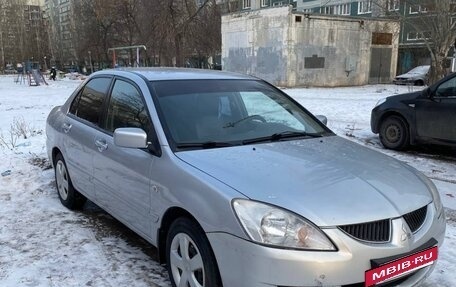 Mitsubishi Lancer IX, 2004 год, 295 000 рублей, 3 фотография