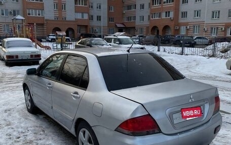 Mitsubishi Lancer IX, 2004 год, 295 000 рублей, 4 фотография