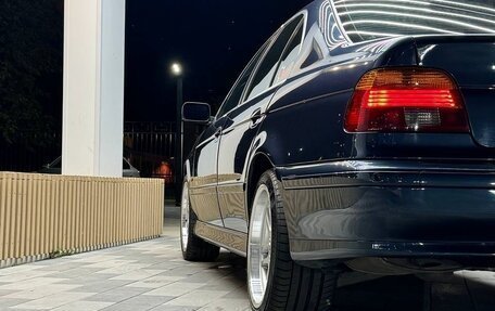 BMW 5 серия, 2002 год, 950 000 рублей, 6 фотография