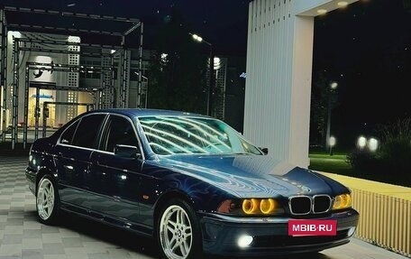 BMW 5 серия, 2002 год, 950 000 рублей, 3 фотография