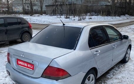 Mitsubishi Lancer IX, 2004 год, 295 000 рублей, 6 фотография