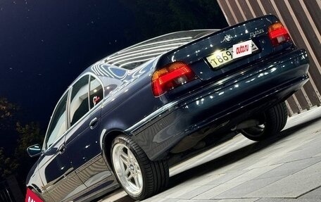 BMW 5 серия, 2002 год, 950 000 рублей, 5 фотография