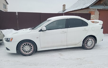 Mitsubishi Lancer IX, 2013 год, 650 000 рублей, 3 фотография