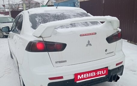 Mitsubishi Lancer IX, 2013 год, 650 000 рублей, 4 фотография