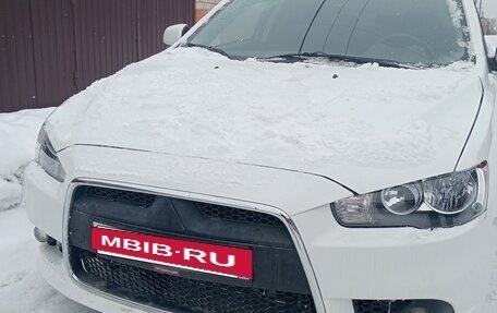 Mitsubishi Lancer IX, 2013 год, 650 000 рублей, 2 фотография