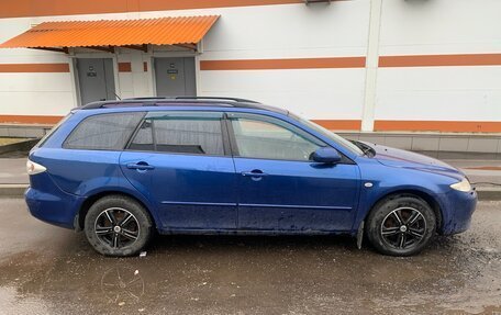 Mazda 6, 2004 год, 550 000 рублей, 3 фотография