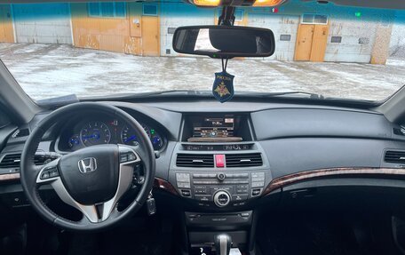 Honda Crosstour I рестайлинг, 2011 год, 1 750 000 рублей, 9 фотография