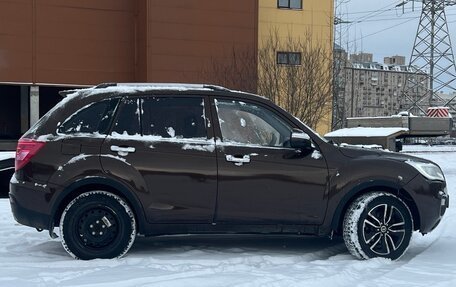 Lifan X60 I рестайлинг, 2017 год, 629 000 рублей, 6 фотография