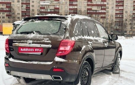 Lifan X60 I рестайлинг, 2017 год, 629 000 рублей, 7 фотография