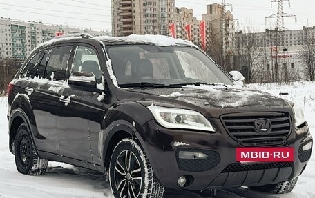 Lifan X60 I рестайлинг, 2017 год, 629 000 рублей, 3 фотография