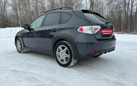 Subaru Impreza III, 2010 год, 1 289 000 рублей, 7 фотография