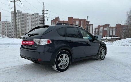 Subaru Impreza III, 2010 год, 1 289 000 рублей, 4 фотография