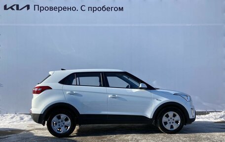 Hyundai Creta I рестайлинг, 2019 год, 1 999 000 рублей, 4 фотография