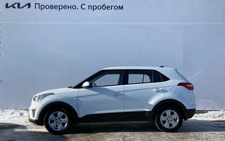 Hyundai Creta I рестайлинг, 2019 год, 1 999 000 рублей, 3 фотография