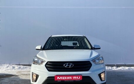 Hyundai Creta I рестайлинг, 2019 год, 1 999 000 рублей, 5 фотография