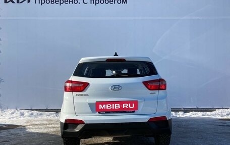 Hyundai Creta I рестайлинг, 2019 год, 1 999 000 рублей, 6 фотография